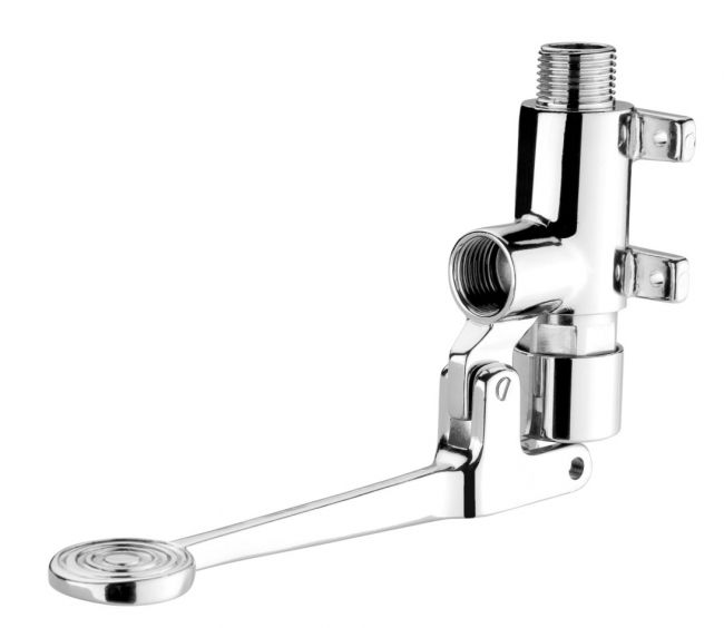 Válvula de Pé Mebermatic 10030 C Meber