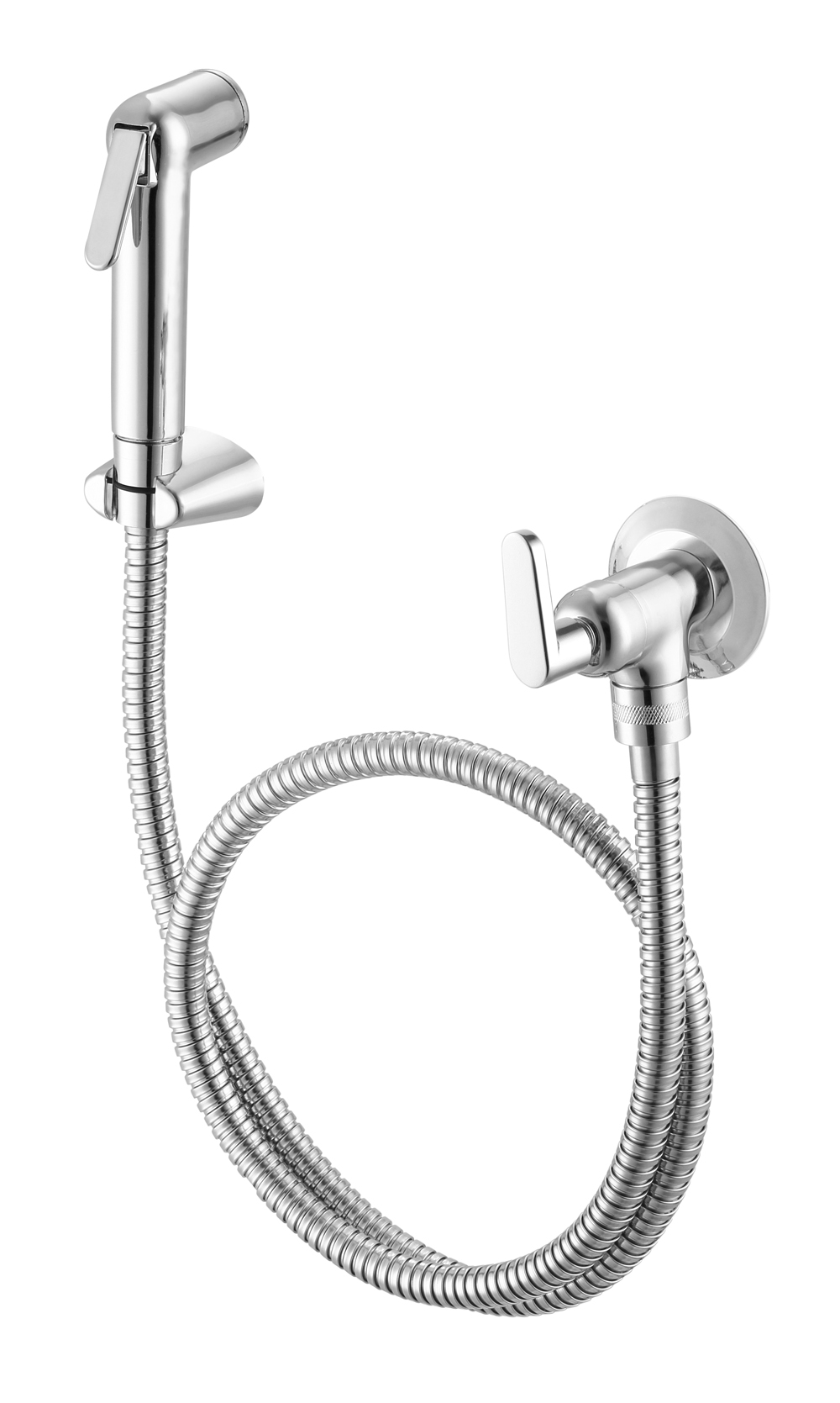 Ducha higiênica 1850 C 18 - gatilho ABS | Meber