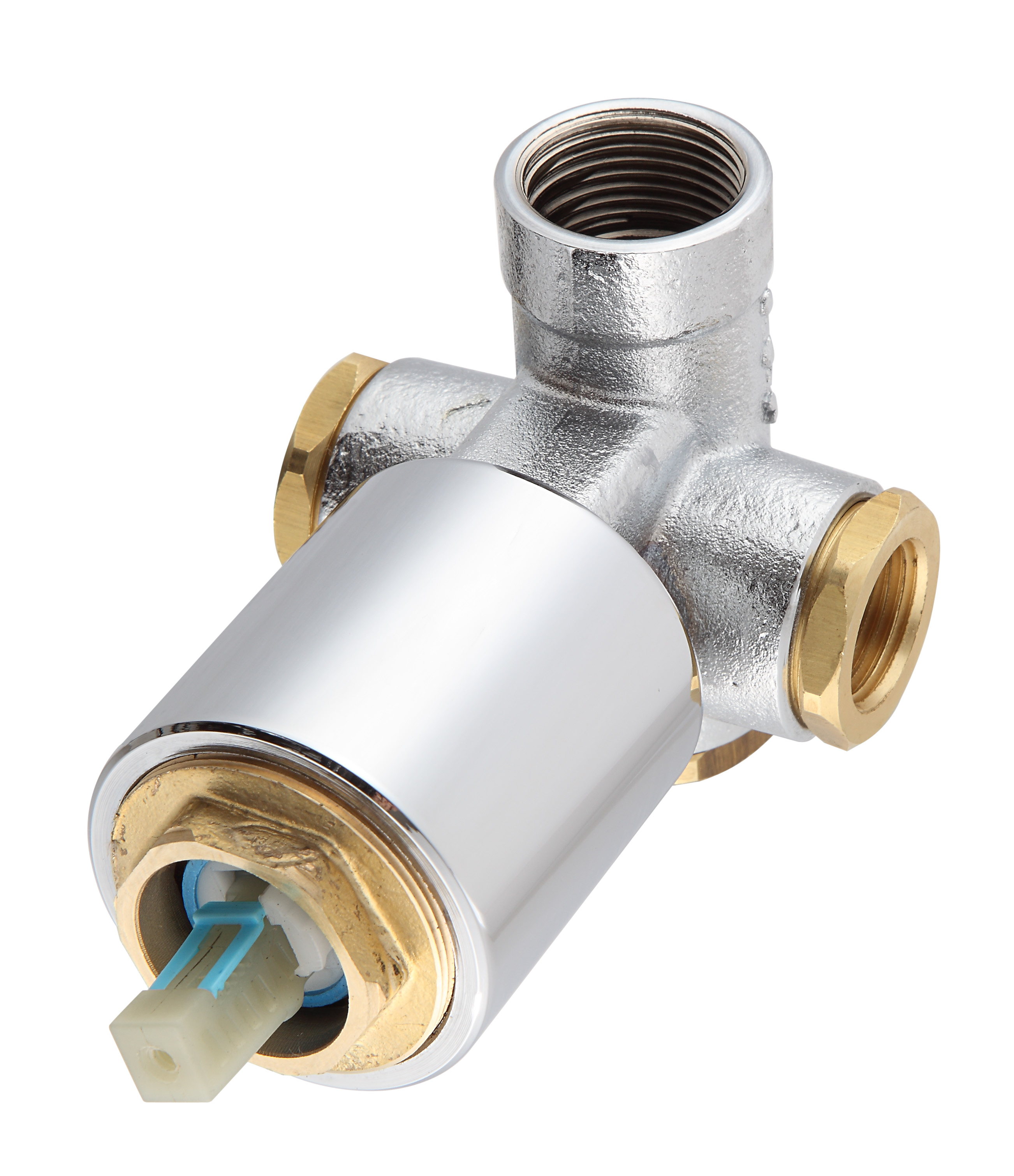 Base Monocomando Chuveiro